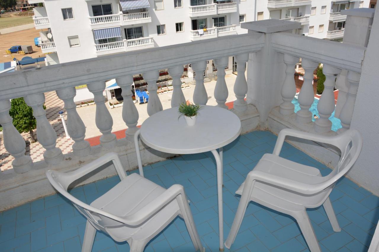 Apcostas Europa Apartman Blanes Kültér fotó