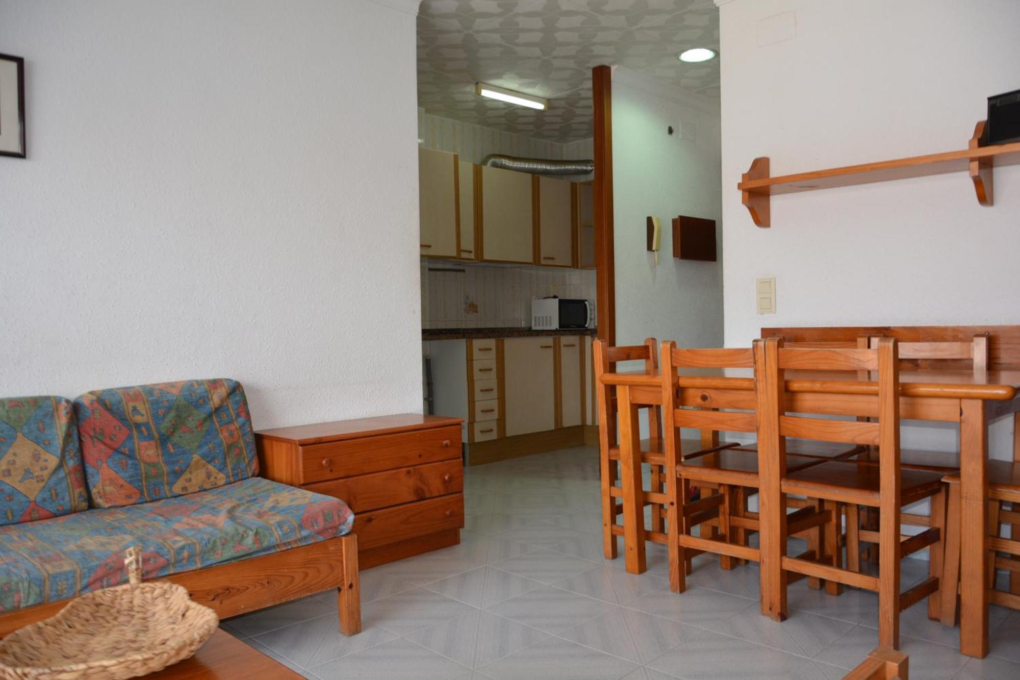 Apcostas Europa Apartman Blanes Kültér fotó