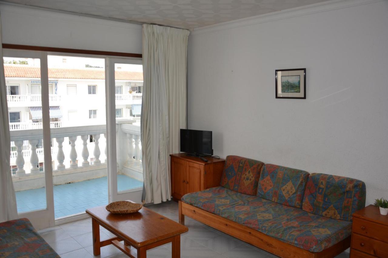 Apcostas Europa Apartman Blanes Kültér fotó