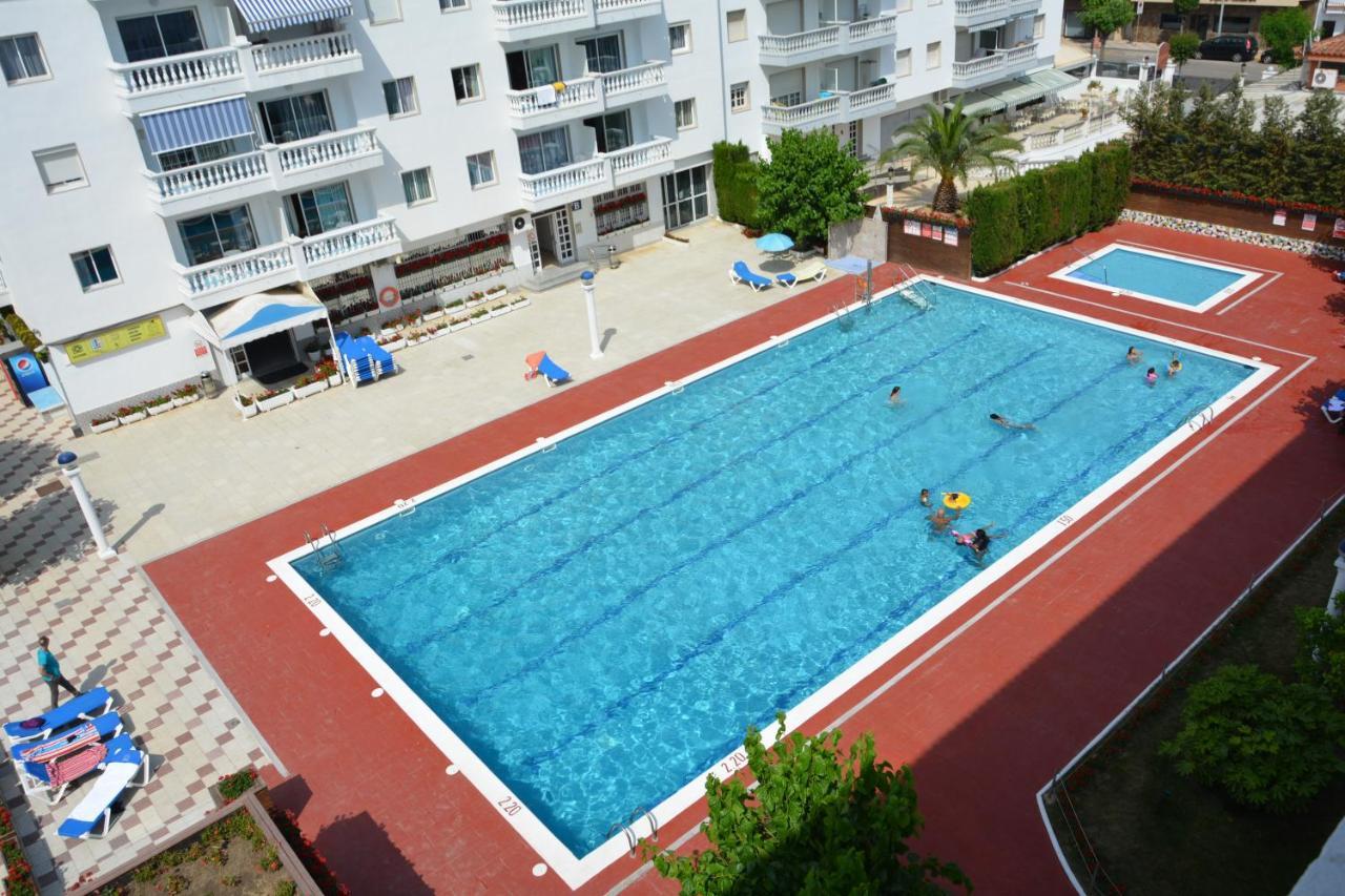 Apcostas Europa Apartman Blanes Kültér fotó