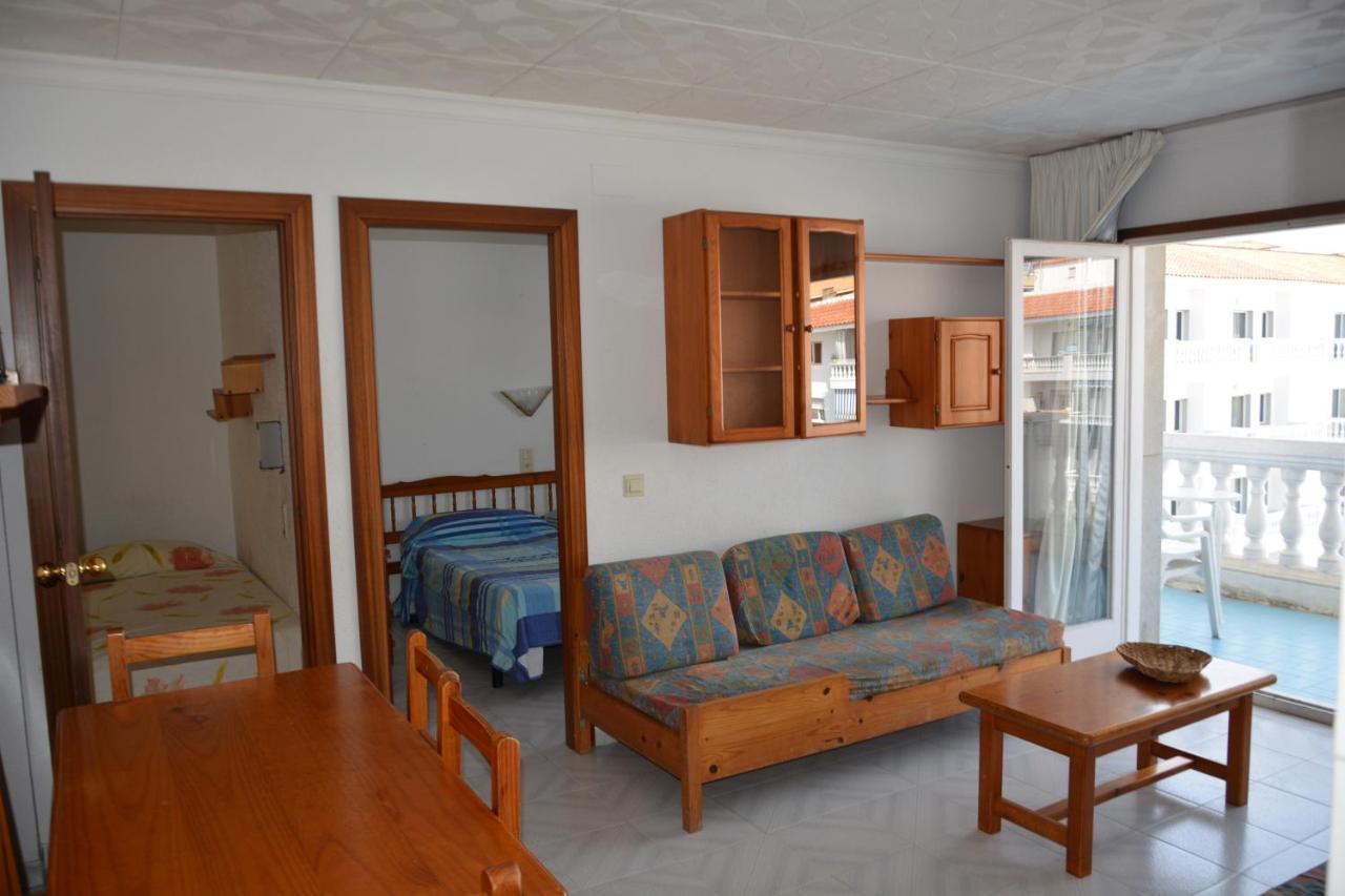 Apcostas Europa Apartman Blanes Kültér fotó