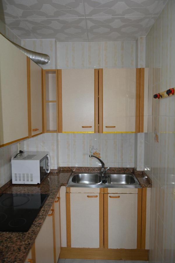 Apcostas Europa Apartman Blanes Kültér fotó
