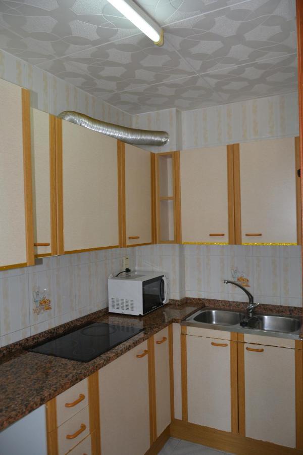 Apcostas Europa Apartman Blanes Kültér fotó