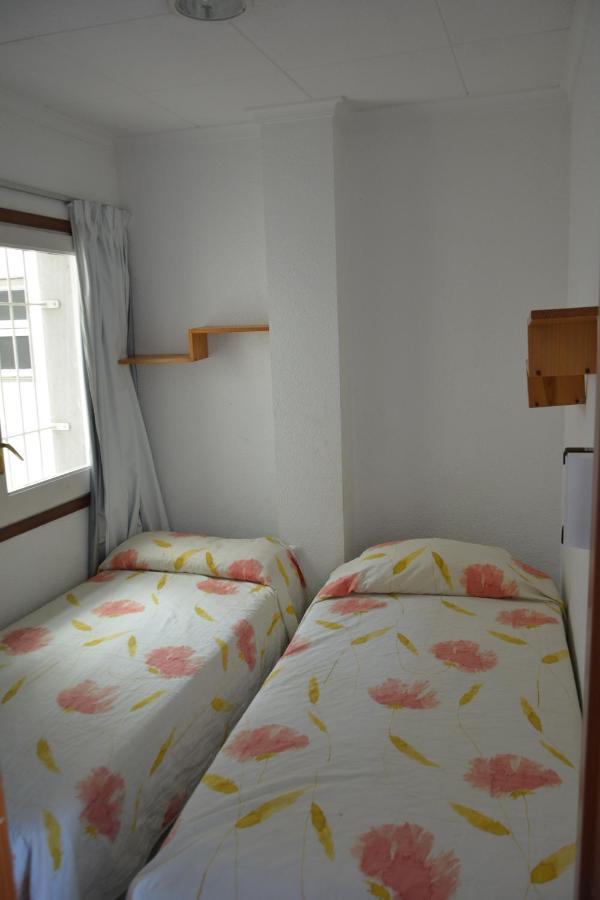 Apcostas Europa Apartman Blanes Kültér fotó