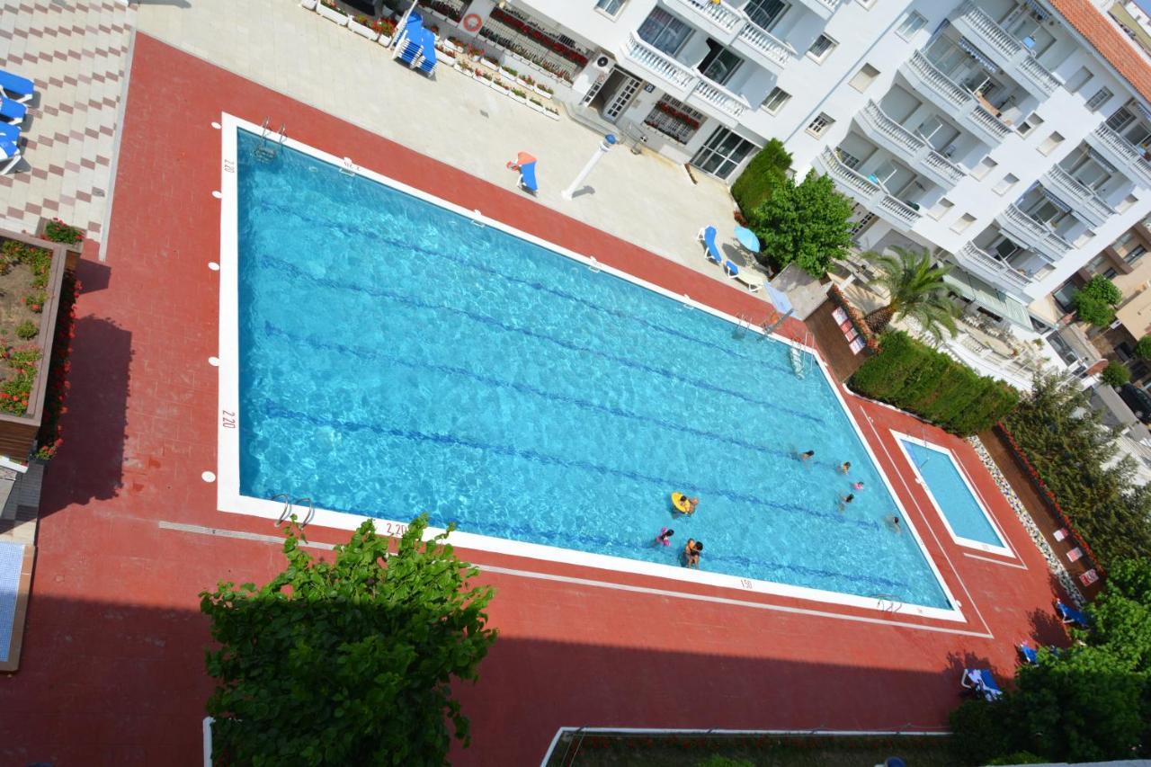 Apcostas Europa Apartman Blanes Kültér fotó