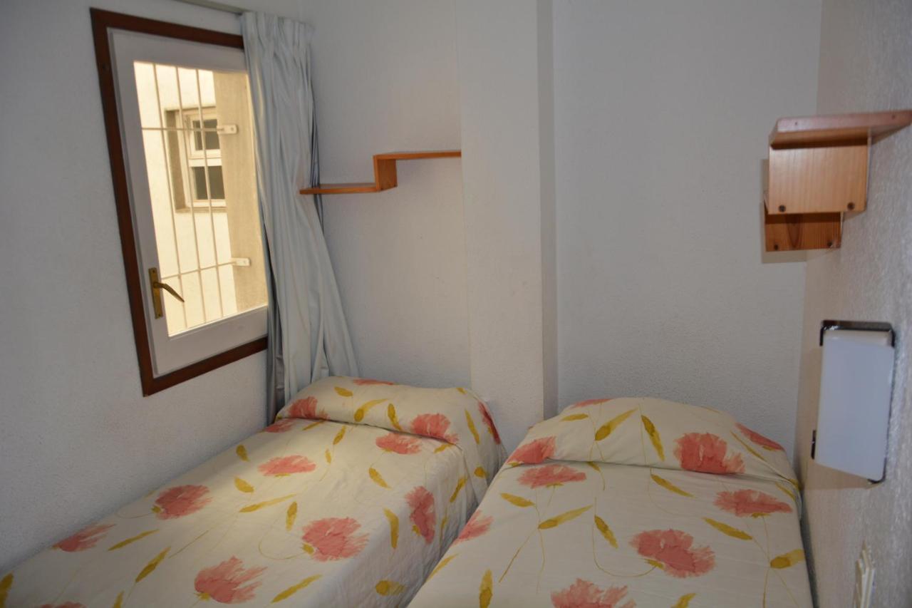Apcostas Europa Apartman Blanes Kültér fotó