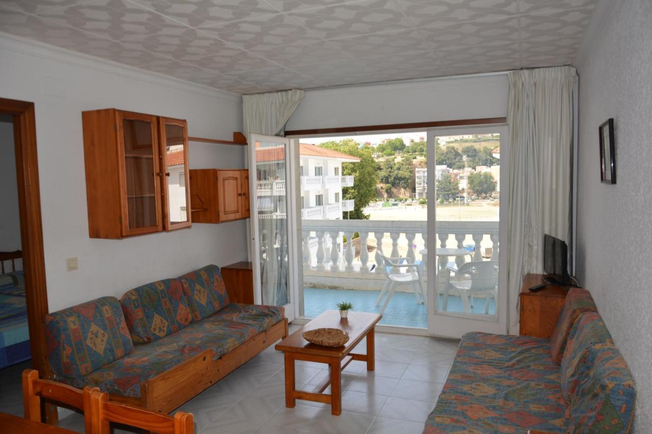 Apcostas Europa Apartman Blanes Kültér fotó