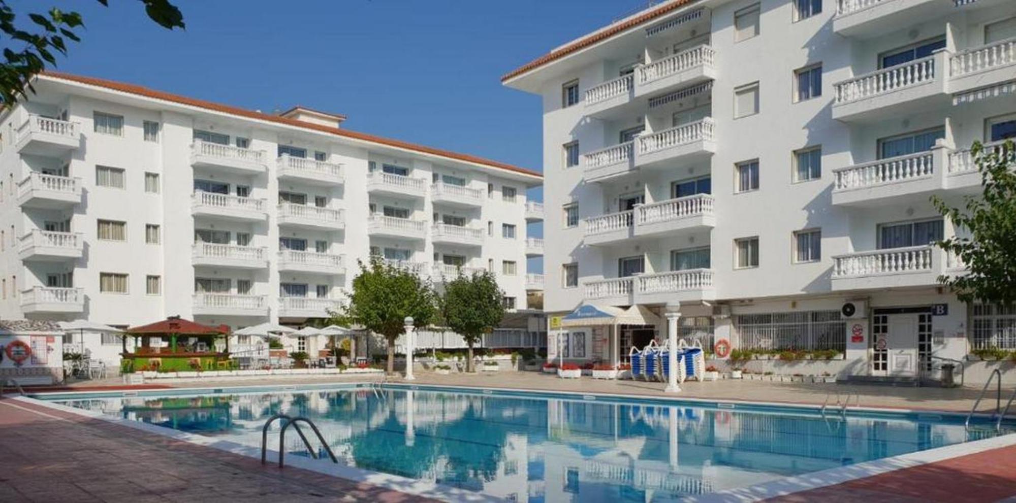 Apcostas Europa Apartman Blanes Kültér fotó